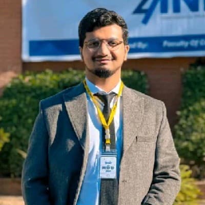 Haider Ali K.