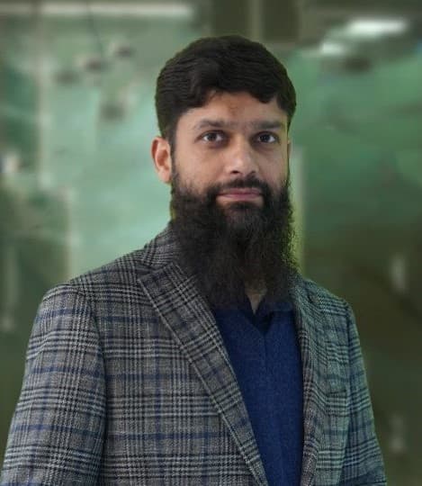 Dr. Usman Z.