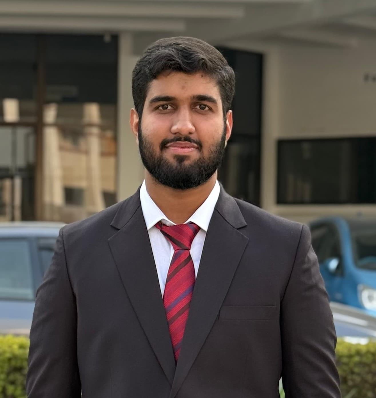 Muhammad Zaid M.
